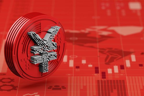 China: AgBank Bans Crypto vs. Digital Yuan, which is available at more than 3,000 ATMs in Beijing
