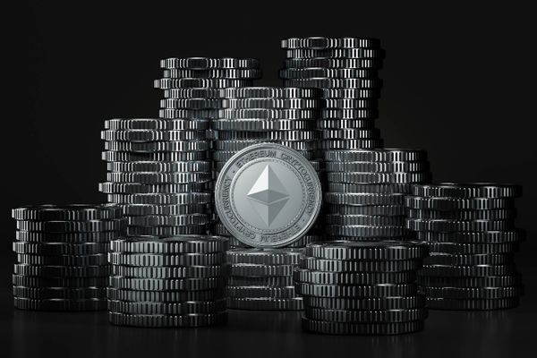 Ethereum achieved the highest inflow of all digital assets last week