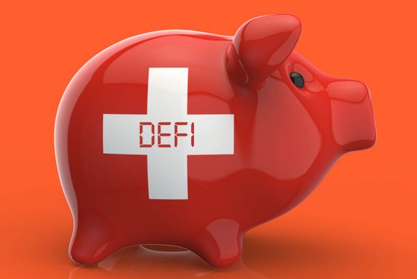 Swiss SEBA Bank is expanding its DeFi offer with Aave and Chainlink