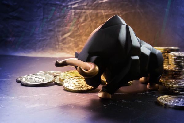 The Bulls are increasing the pressure on the price of BTC towards $50K