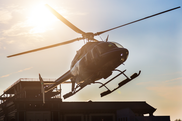 The seller of luxury private helicopters now accepts Bitcoin