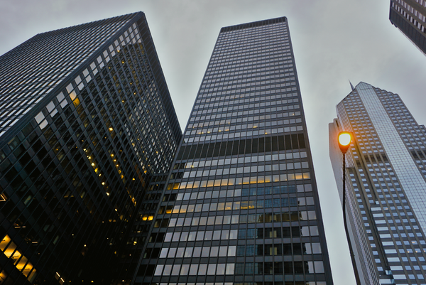 Institutions are increasing activity in the Bitcoin Futures markets