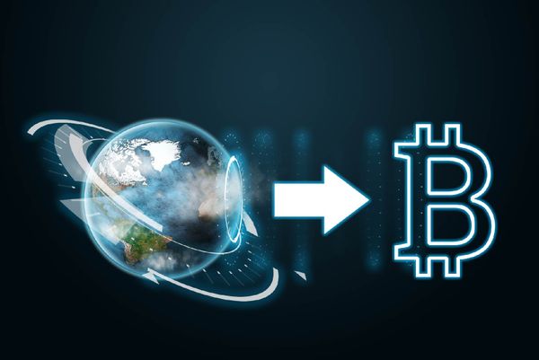 Global Interest in Crypto — Indonesia Takes the Lead