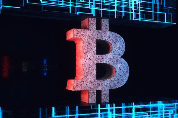 Bitcoin Up 66.9% from Last Year