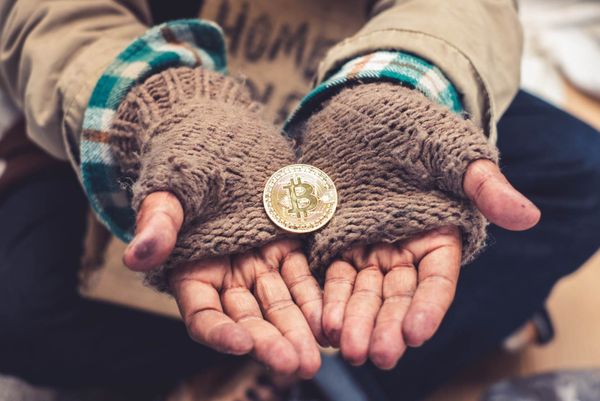 $1.4 Million Raised in Crypto to Aid Typhoon Victims