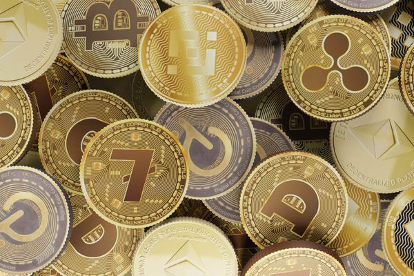 A Thousand New Cryptocurrencies Created in Just a Month