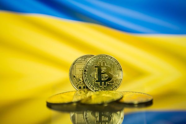 Ukraine’s Crypto Exchange Rockets After Russian Invasion