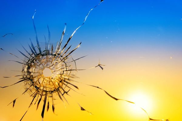 Blockchain to Fight the War?