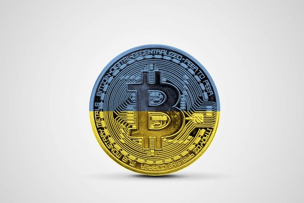 Crypto Donations to Ukraine Surpass $50 Million