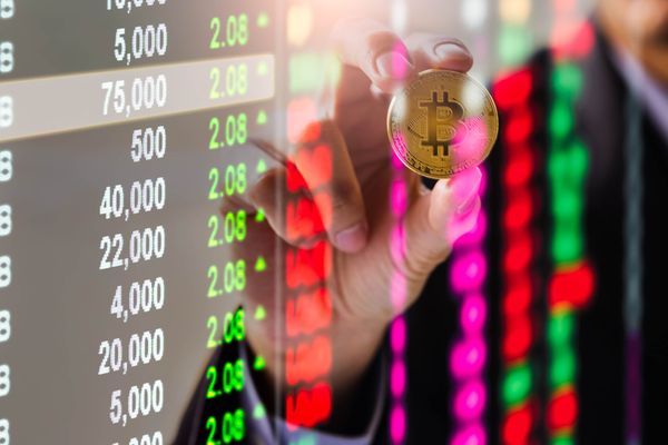 Crypto Market Cap Has Risen $400 Billion in the Last 30 Days
