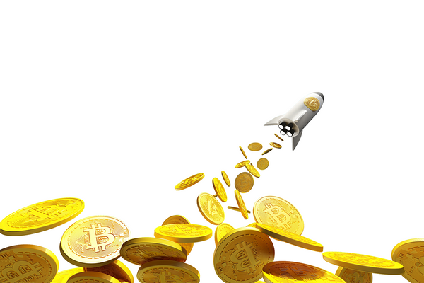 Bitcoin About to Skyrocket Again? Expert Explains