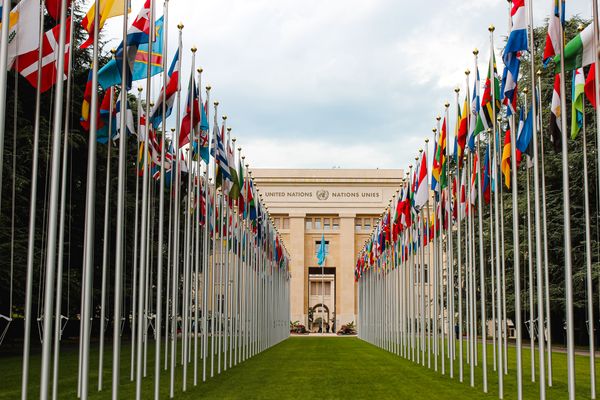 A UN Executive Is Taking The Wheel in the Fight Against Crypto Crime