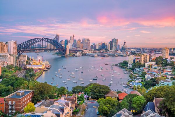 Australia's Bank Makes History, Completes an ETH Transaction
