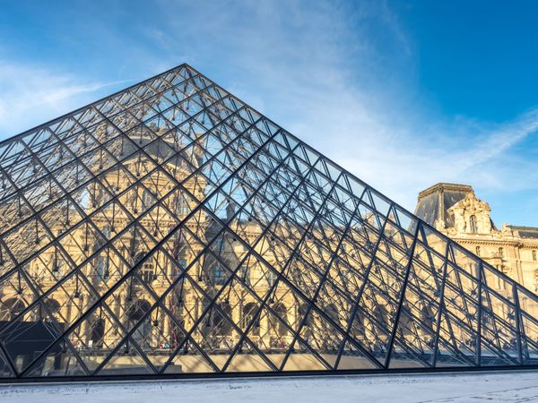 AI-Generated NFT Art to Be Exhibited at the Louvre